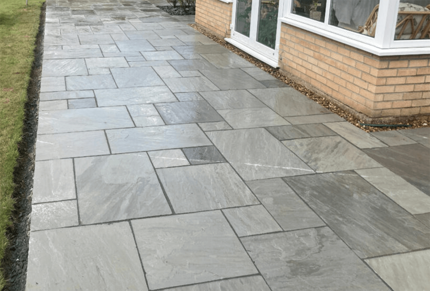 Is It Necessary To Seal Kandla Grey Sandstone Paving