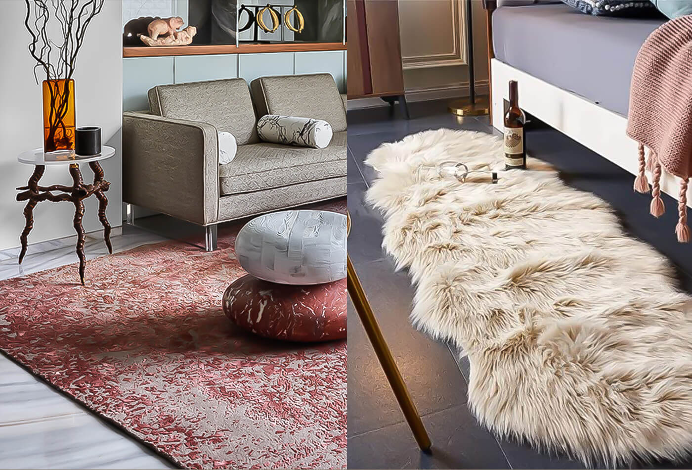 Trendy Rug Types For Rooms 