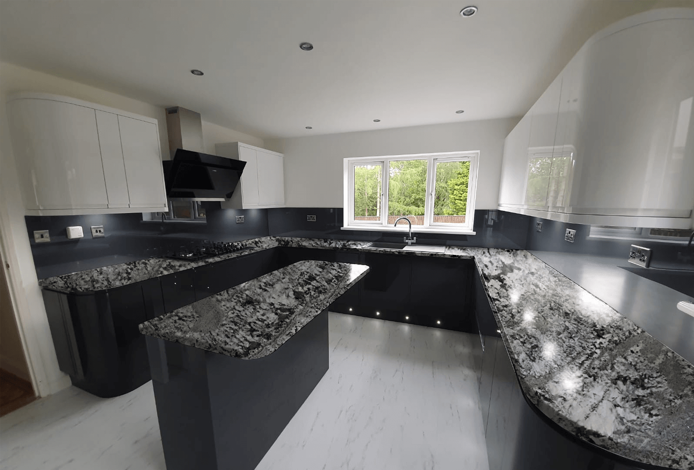 Utilizing Lennon Granite Kitchen at Your Residence