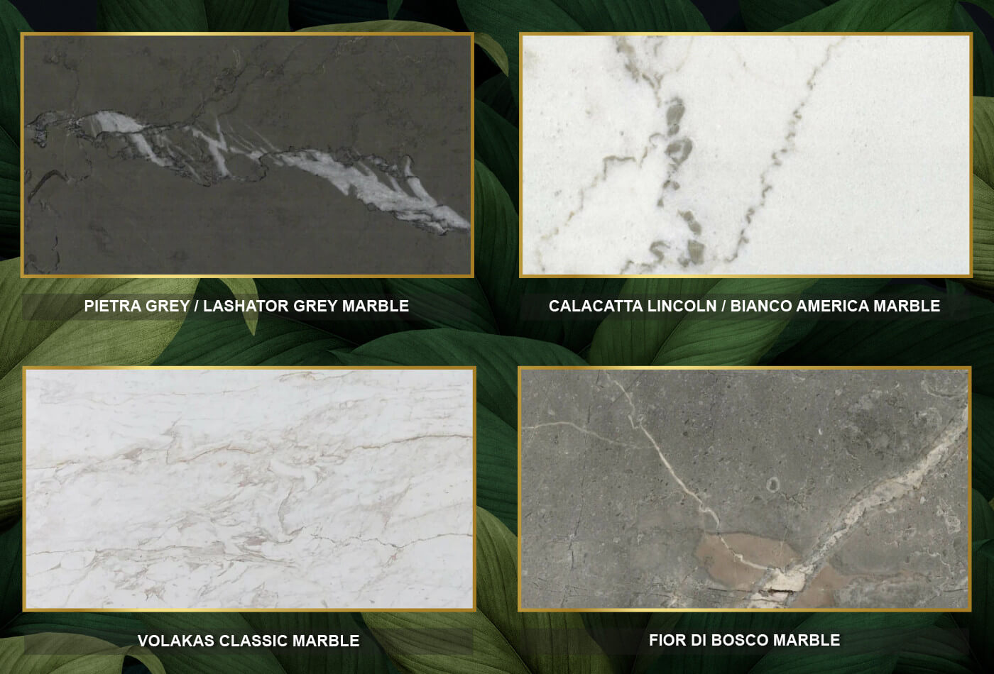 Grey Marble Collections