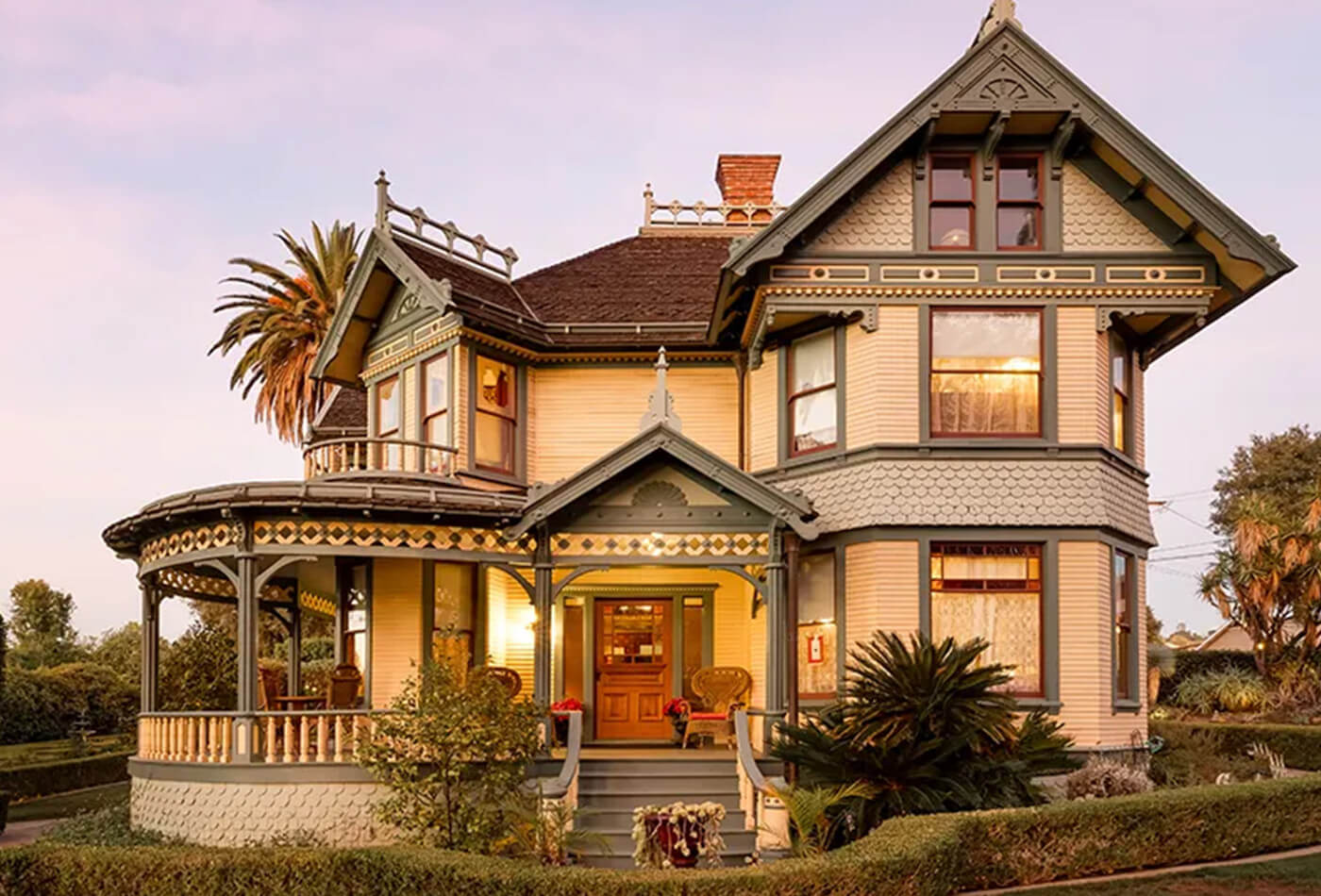 Victorian Style Home