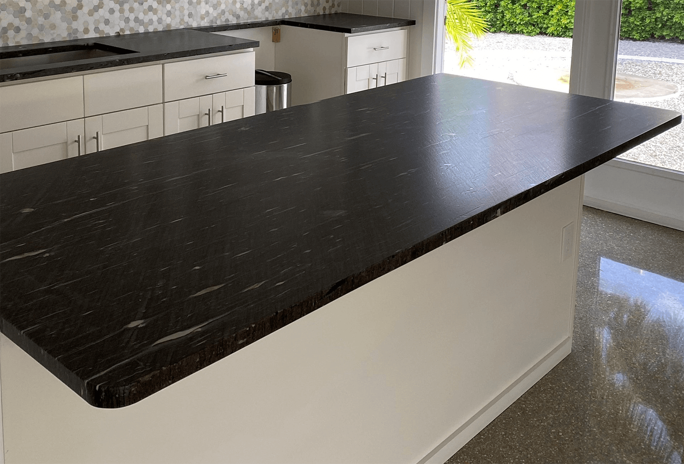 What Are Black Granite Countertops- Advantages 