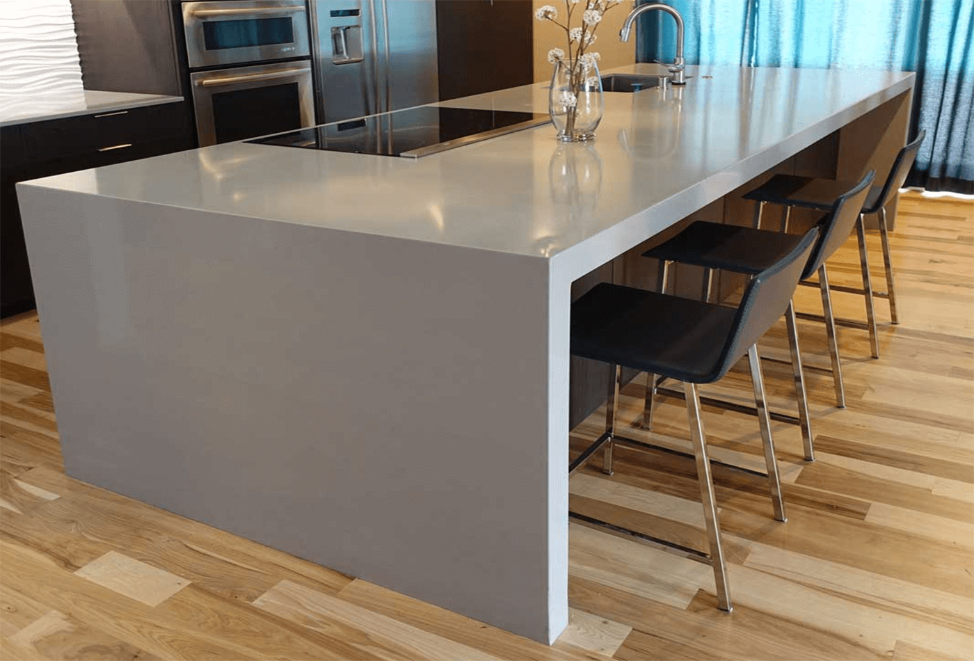 What Are Some Things You Shouldn't Use On Quartz Countertops in the Home
