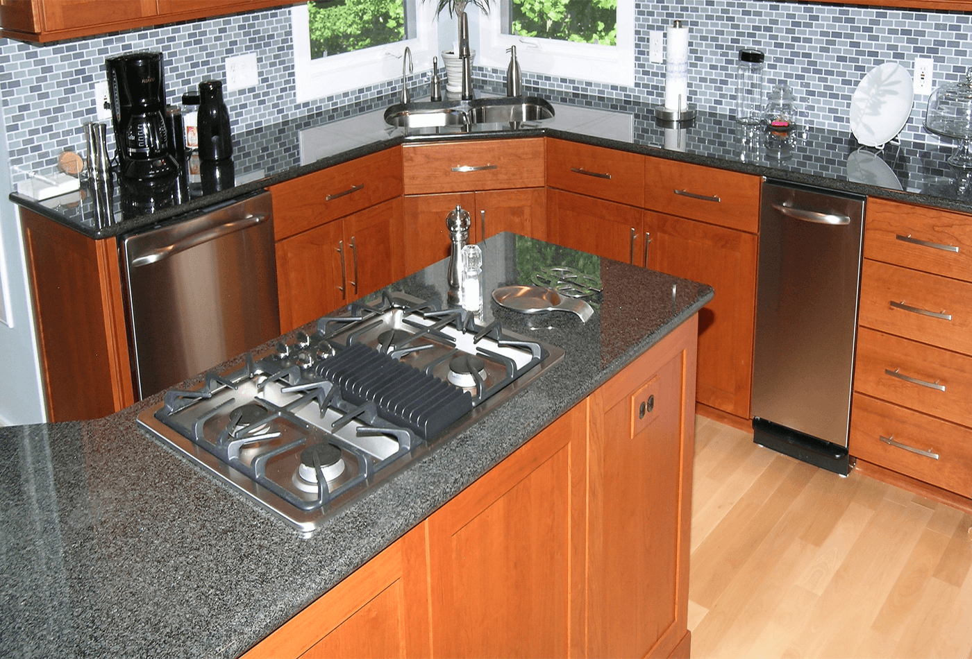 What are the Benefits of this Black Granite
