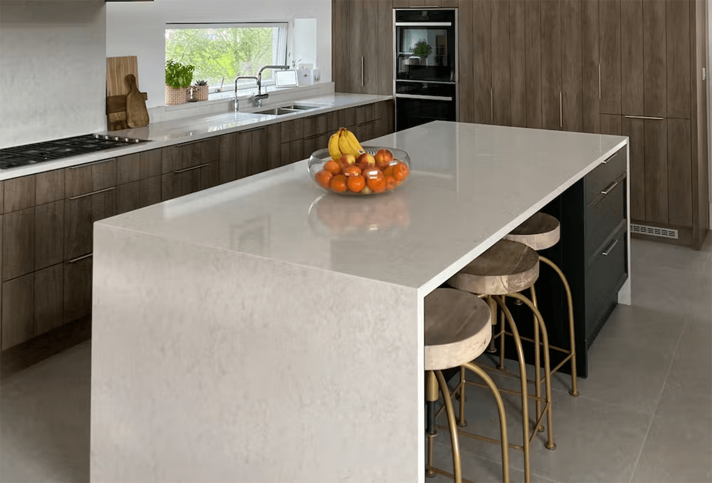 What can Silestone Snowy Ibiza Offer