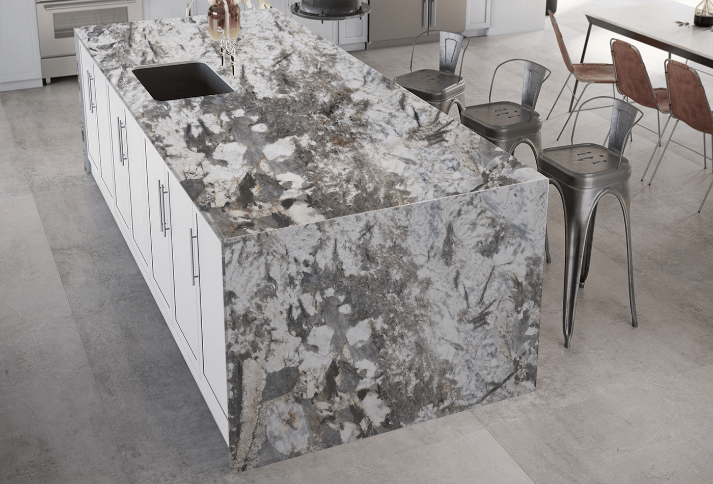What if You Install these Granite Surfaces onto Your Countertop