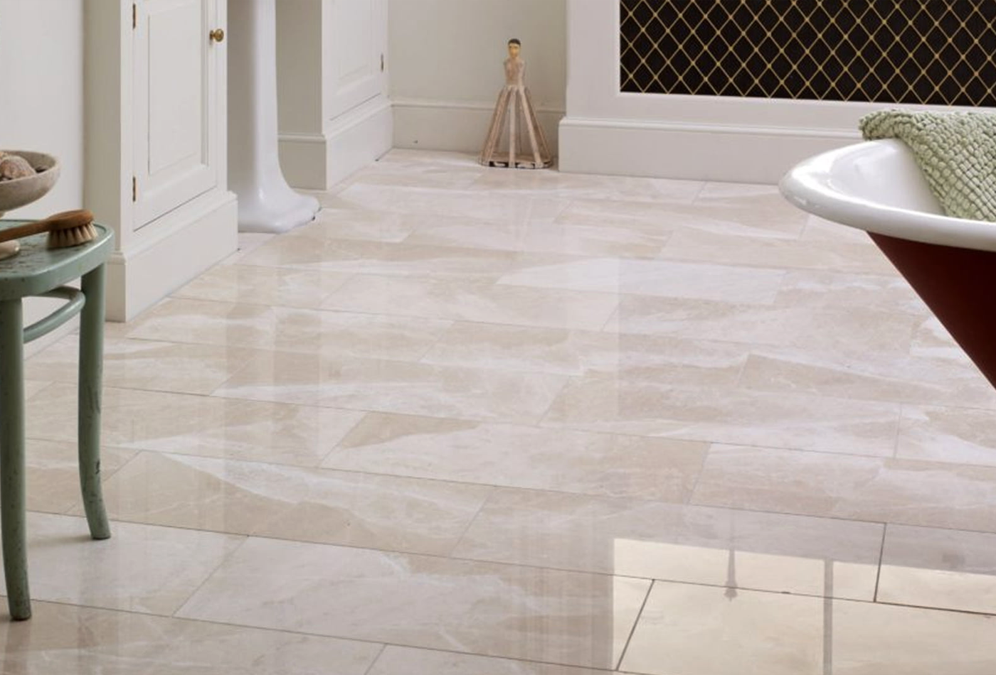 When To Seal Marble Tile