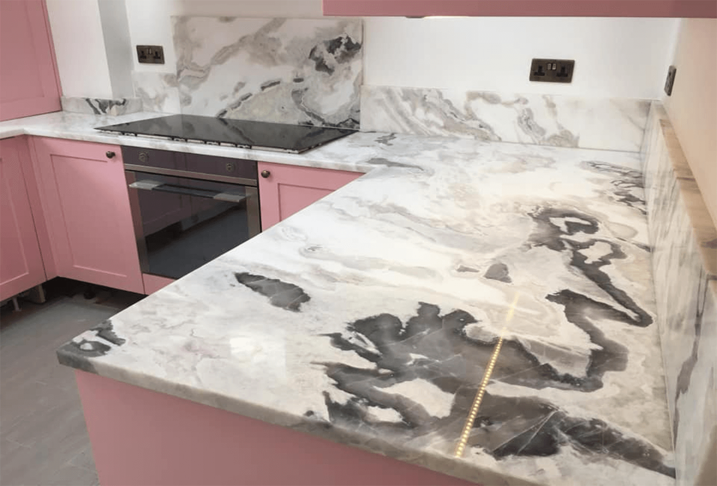 Which Quartzite Maintenance is Required
