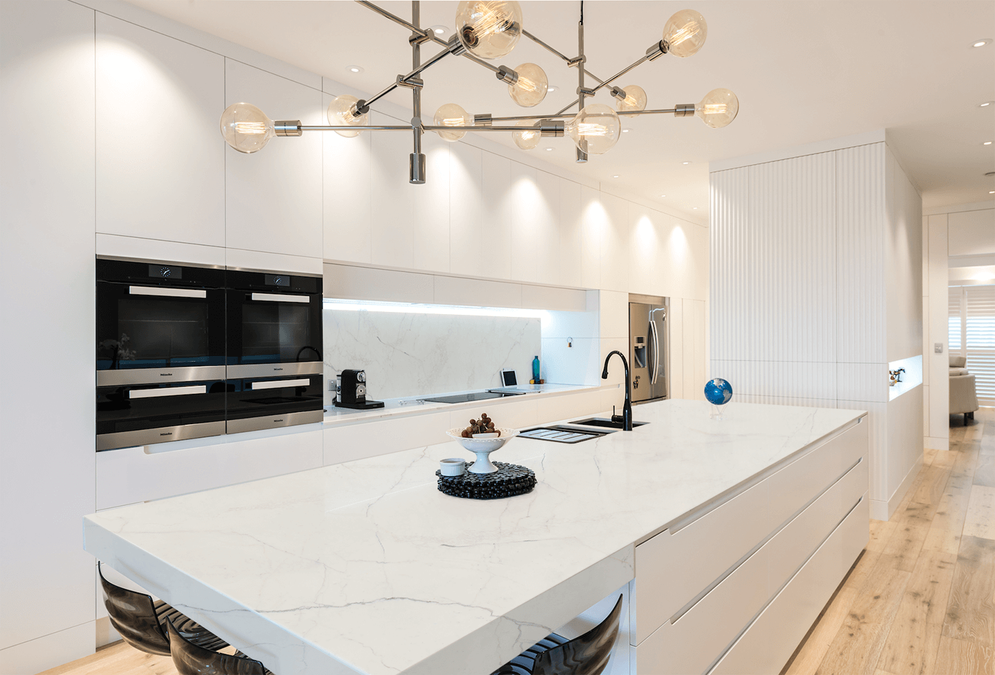 Why Choose Porcelain for Kitchen Surfaces