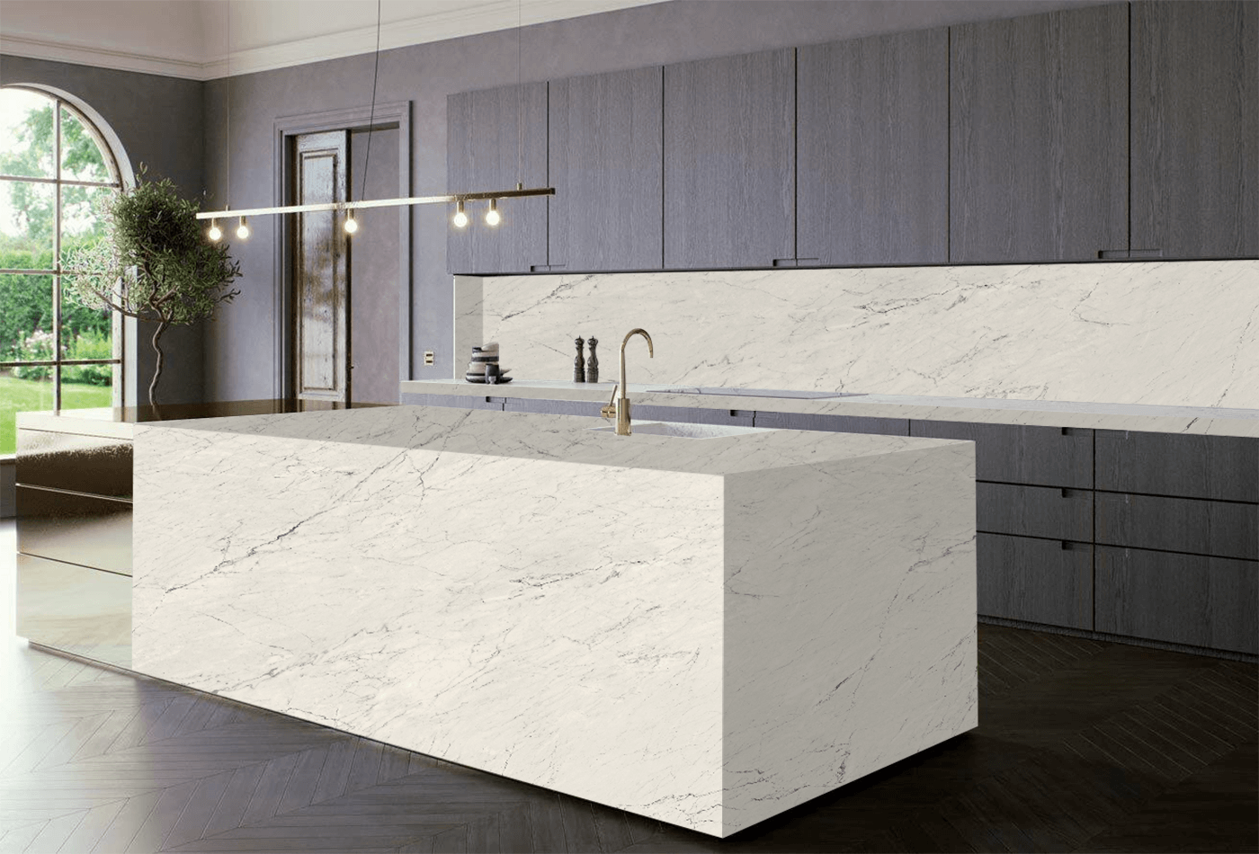 Why Do You Want to Choose Supernatural Porcelain Worktops