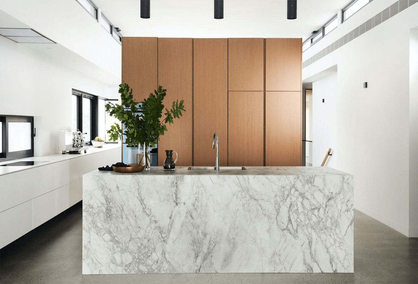 Why KC Natural Dekton is so special in Applications