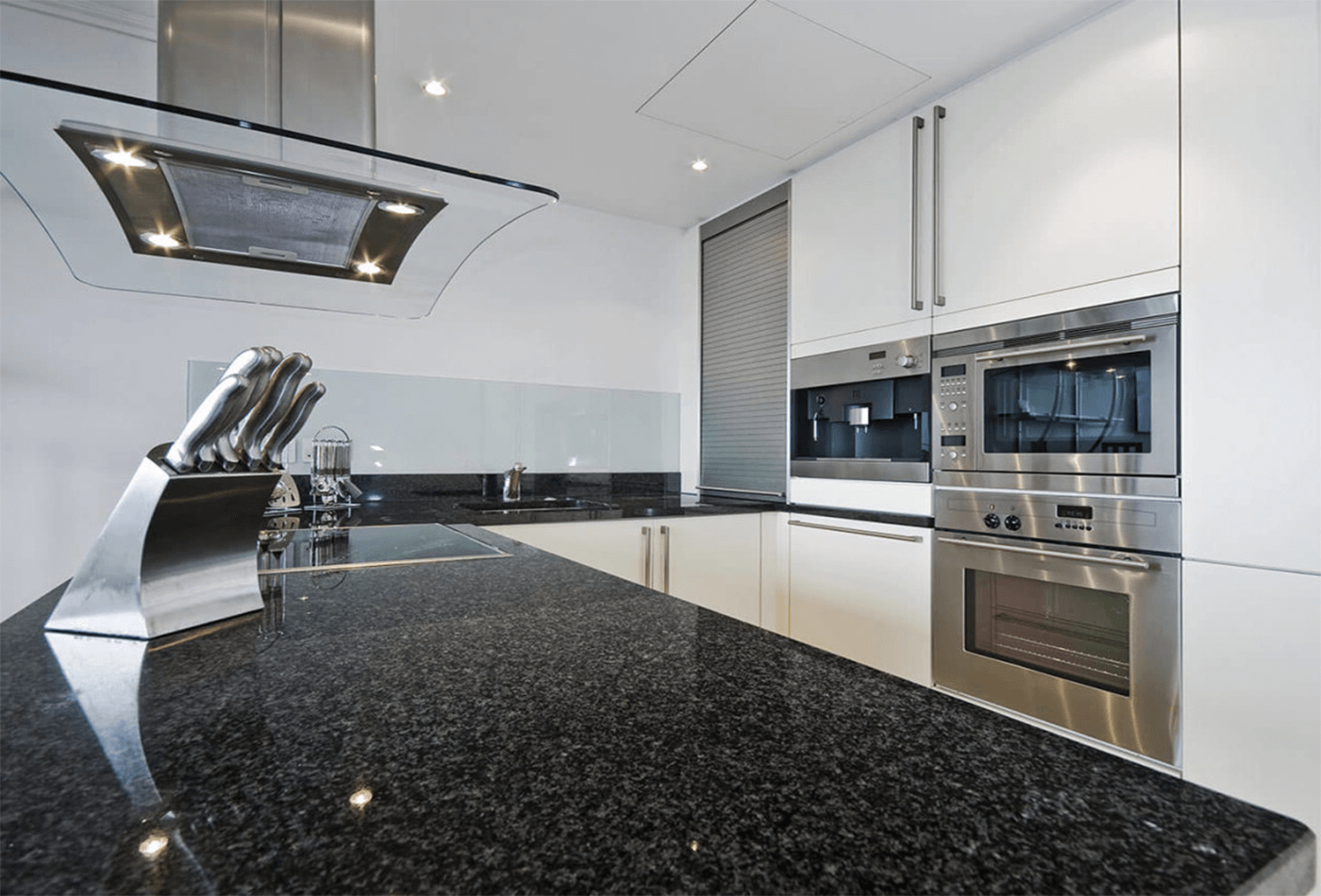 Why Should We Choose Black Impala Granite for Your Kitchen