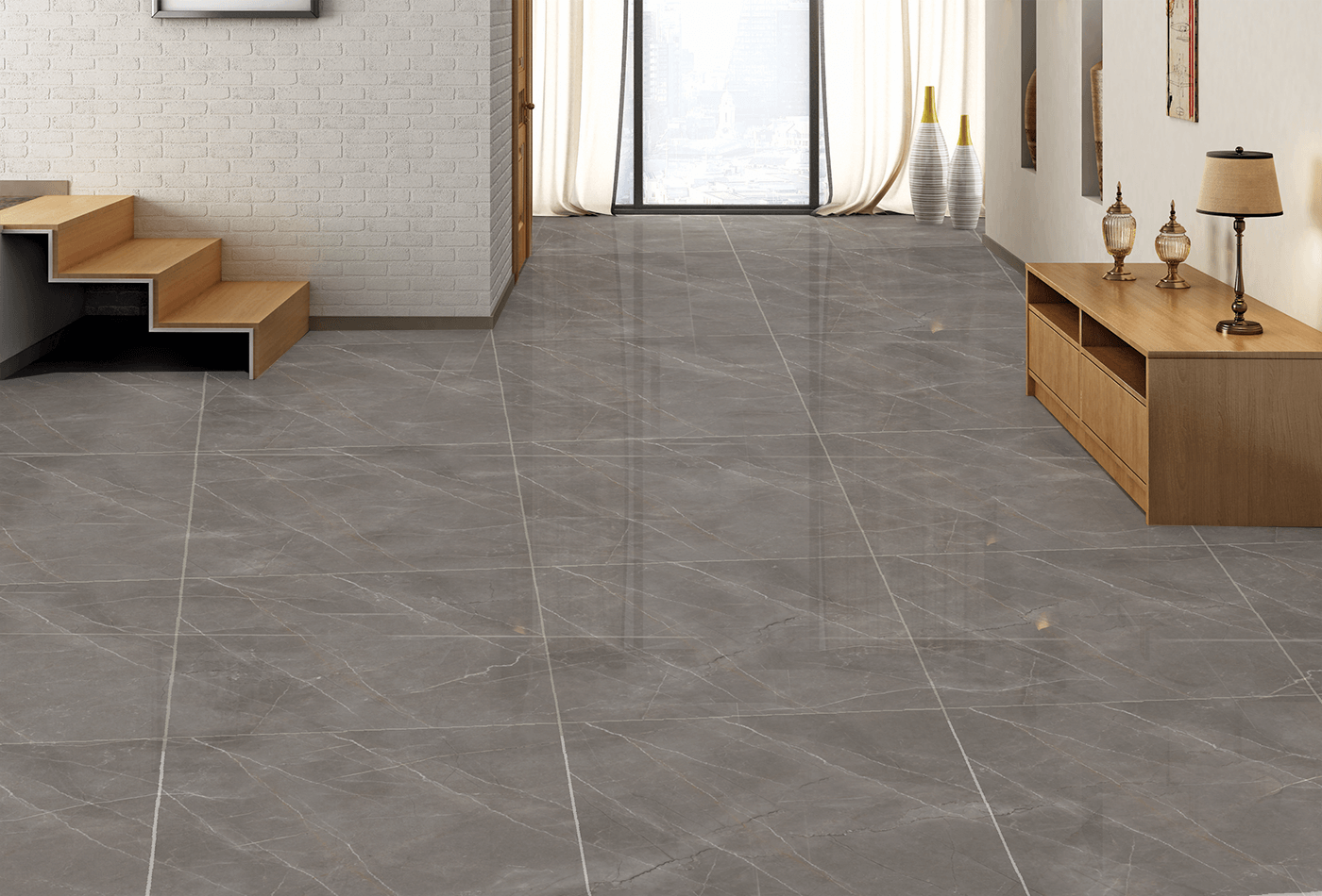 Why are Brown Porcelain Tiles the Best Choice for Your Home