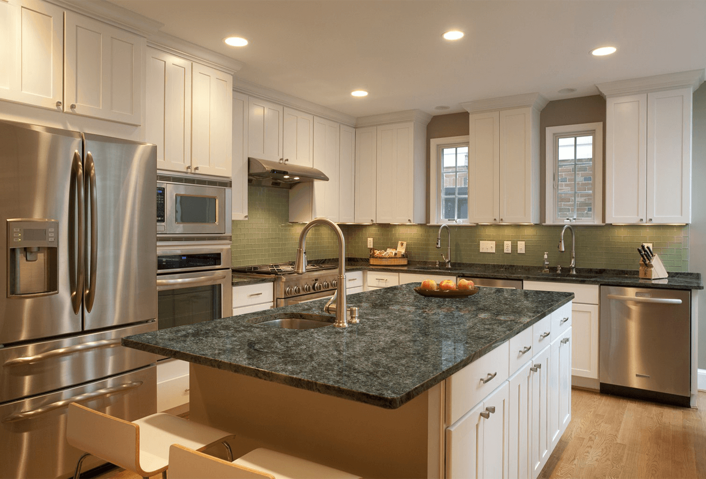 Why is Verde Granite a Great Choice for your kitchen