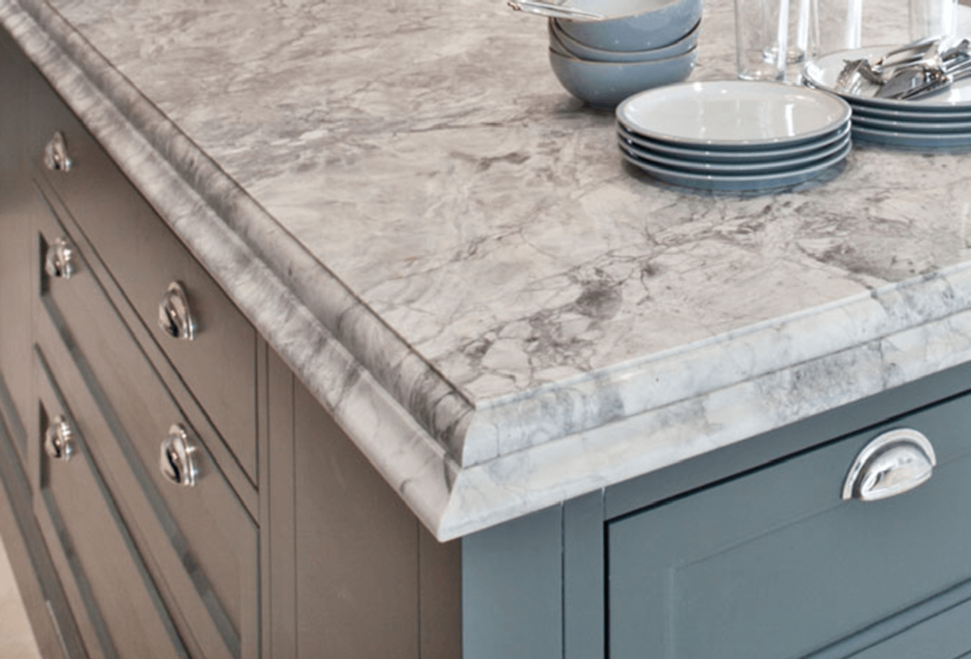 Countertop Edge Styles For Kitchens