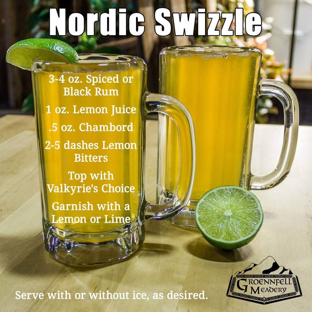 nordic swizzle