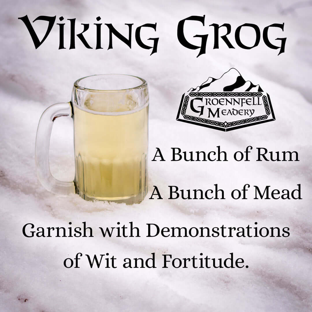 viking grog