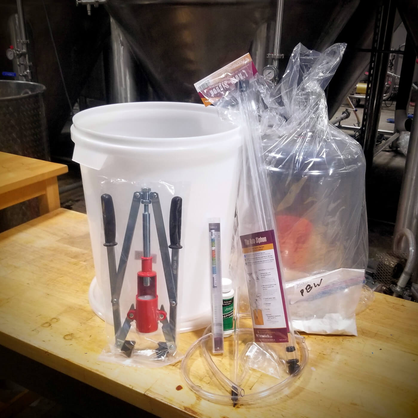 Mead Kits now Available!