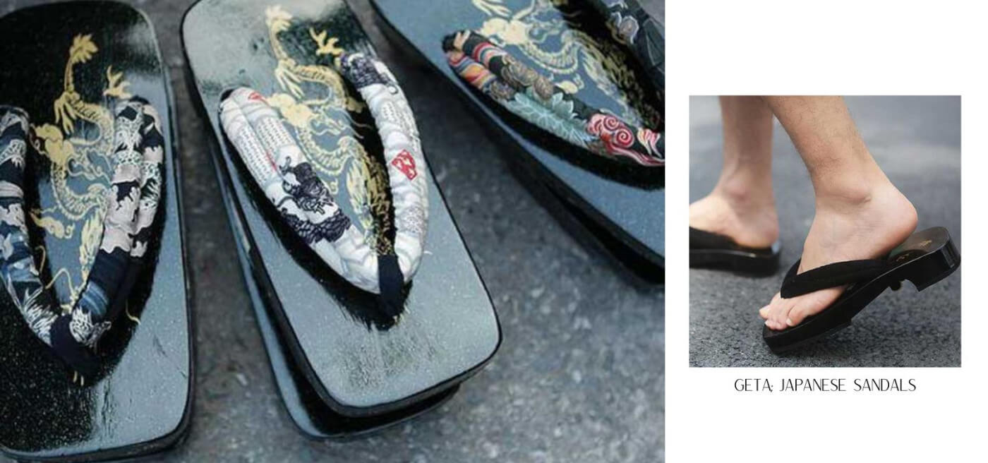 Japanese Sandals | Eiyo Kimono