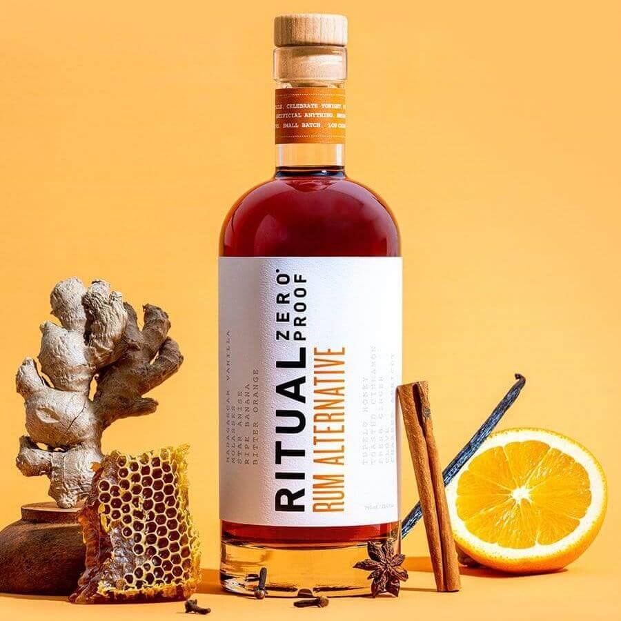 ritual non alcoholic rum