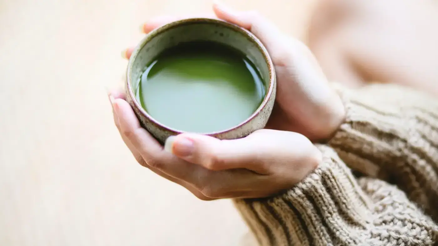 Ceremonial-Grade Matcha Tea Benefits