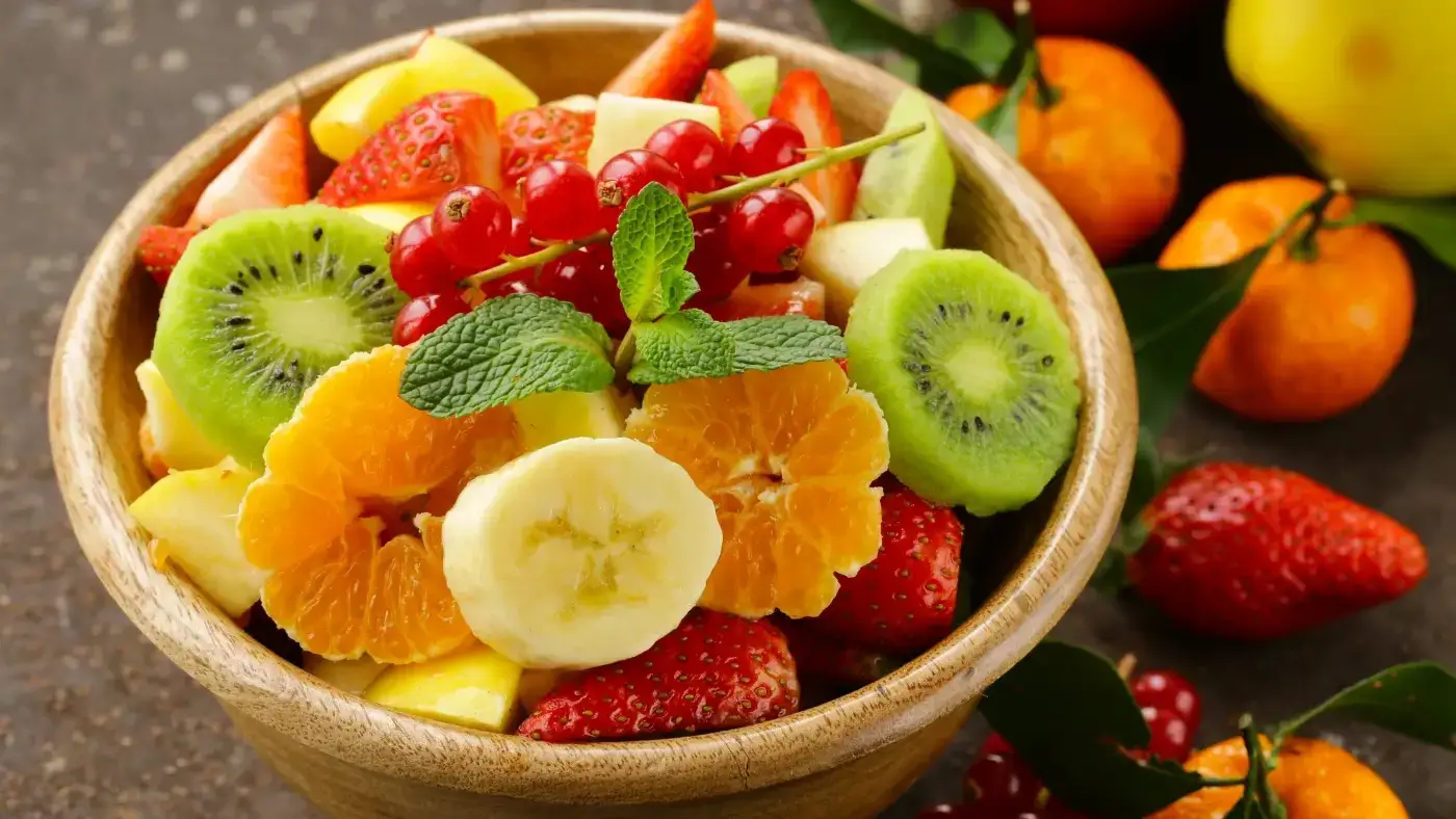 Collagen Supplements - Benefits - Sources - Citrus Fruits and Berries