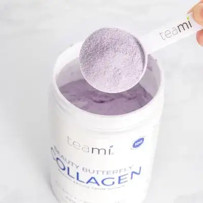 Collagen Supplements - Benefits - Marine Collagen - Teami Blends
