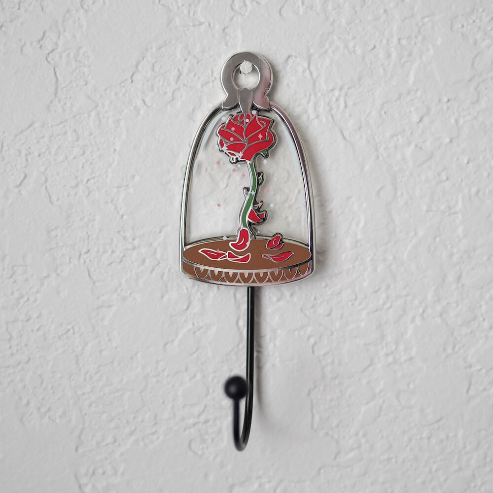 Belle's Library Hook sold by LitJoy Crate
