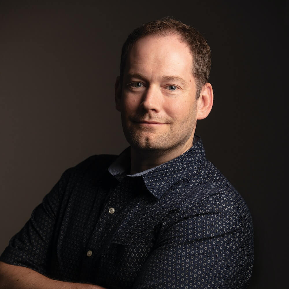 Fablehaven author Brandon Mull