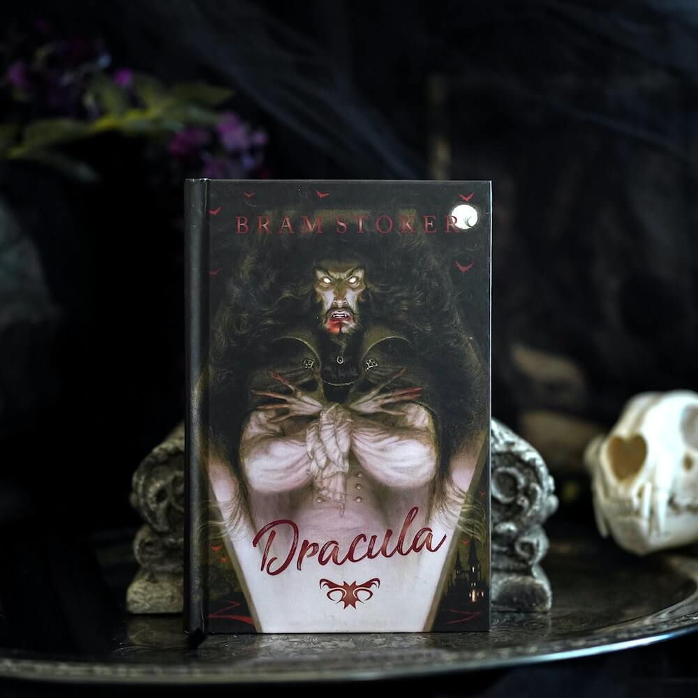 Bram Stoker's Dracula Sold by LitJoy Crate