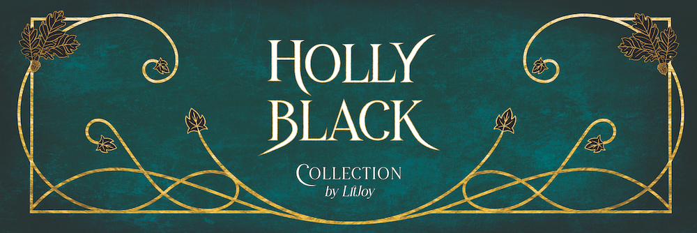 Holly Black Collection image