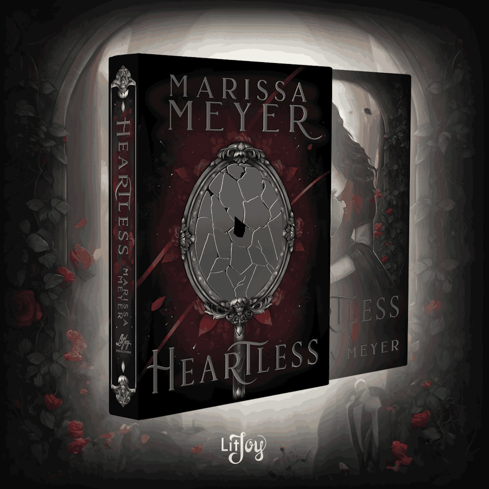 Heartless Annotated Special Edition Slipcase