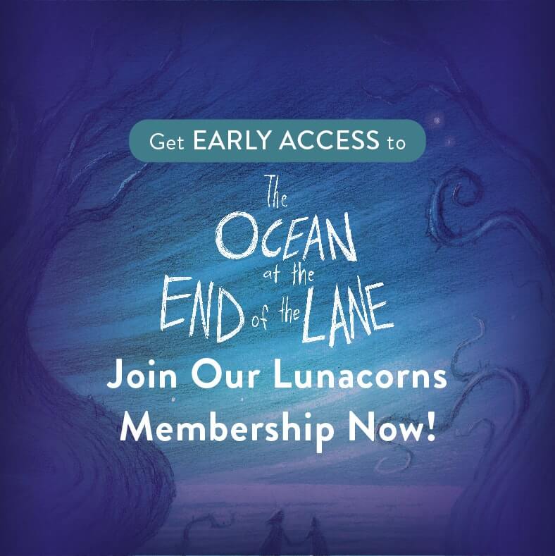 Get Early Access! Join the Lunacorns Membership!