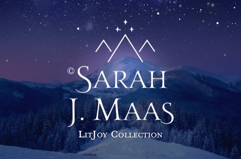 Sarah J. Maas Collection logo