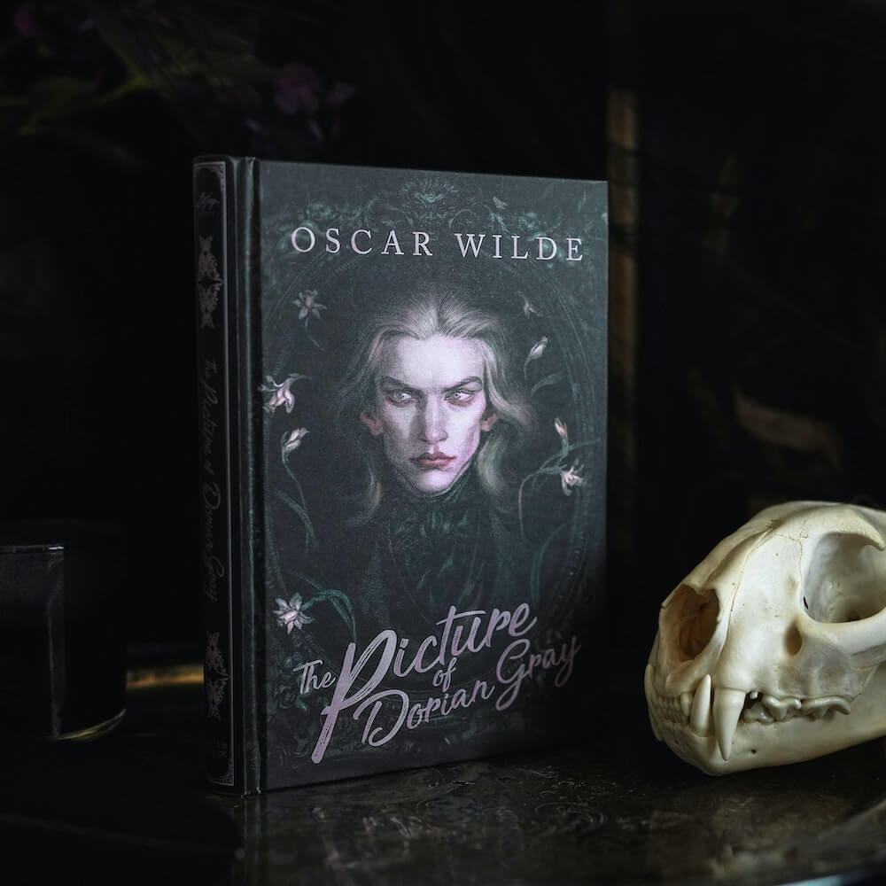 Special Edition of The Picture of Dorian Gray sold by LitJoy