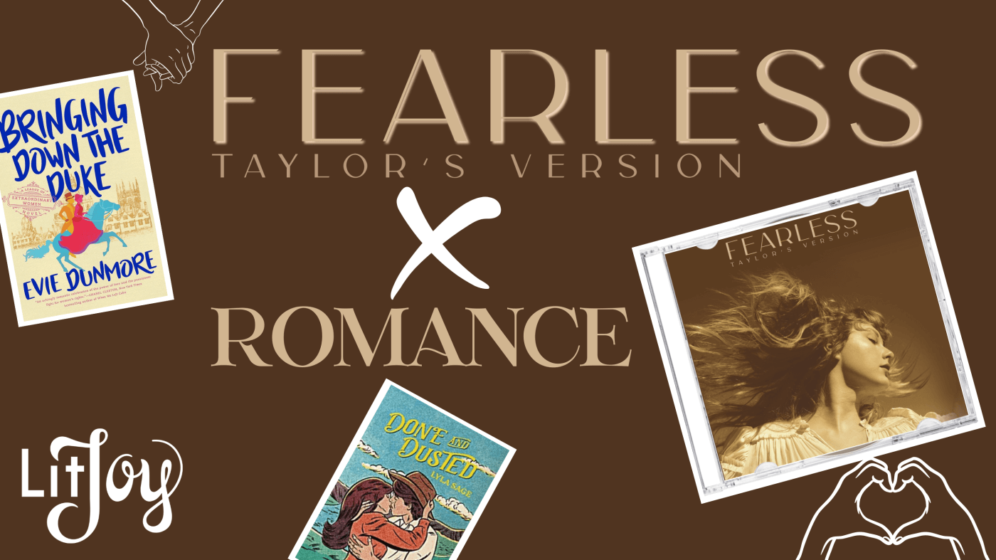 Fearless x Romance Banner