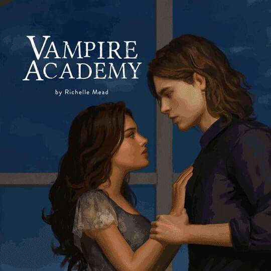 LitJoy x Richelle Mead Vampire Academy Special Edition