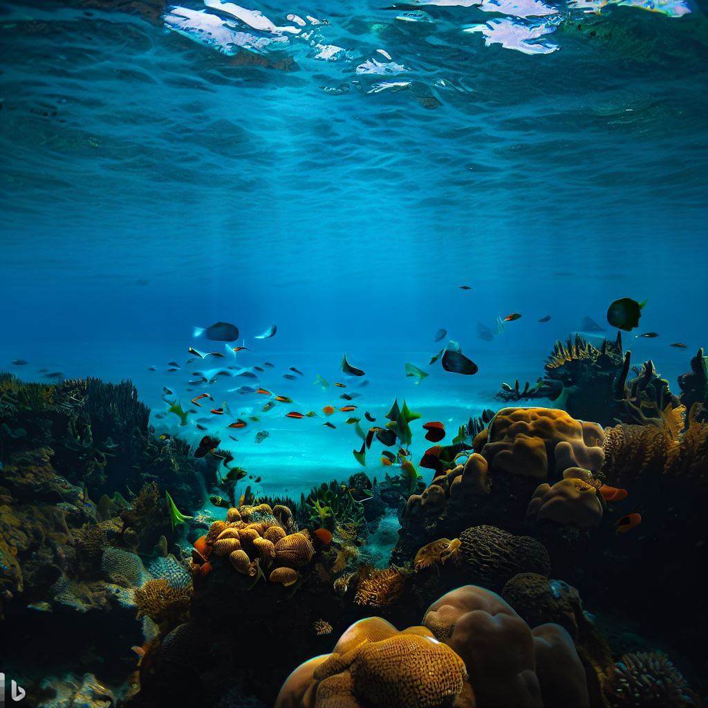 Comment se rendre à l'aquarium des îles du Rosaire ?