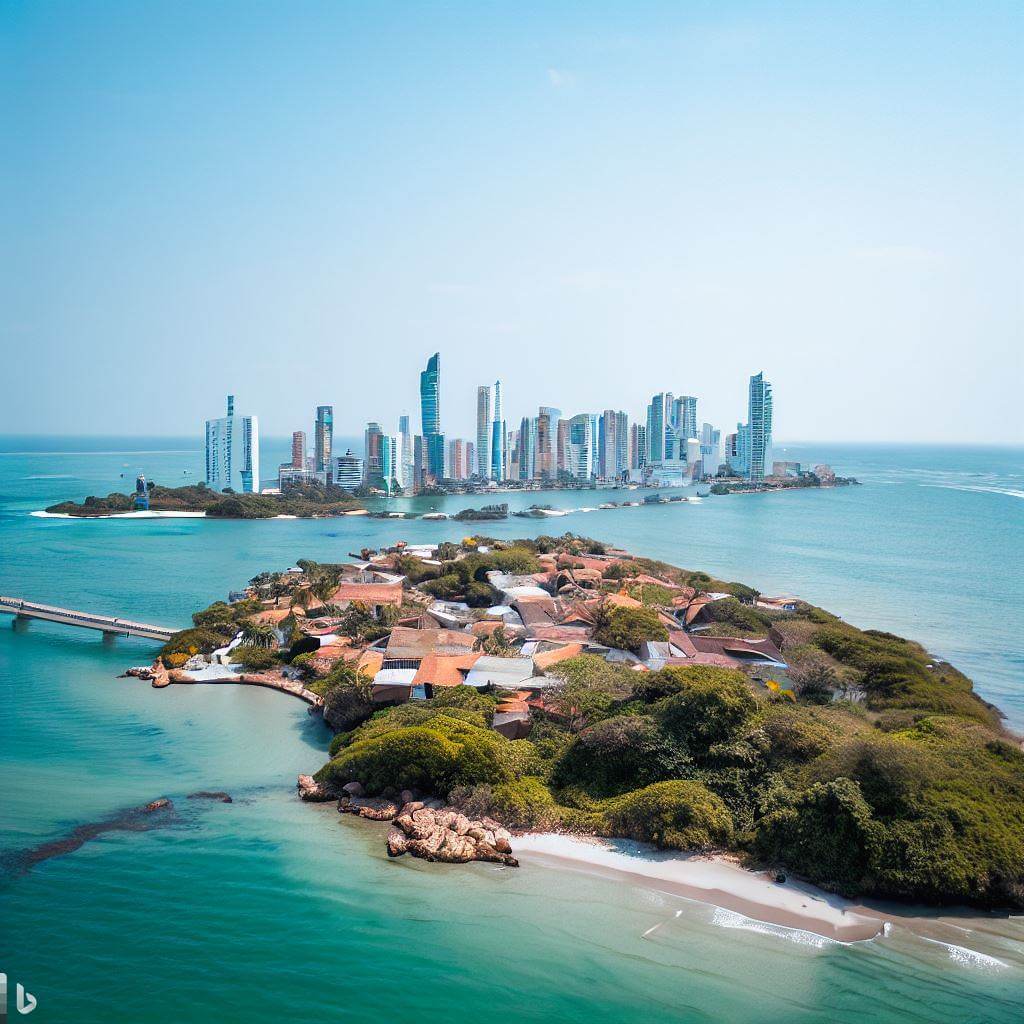 How to get to Rosario Islands from Cartagena