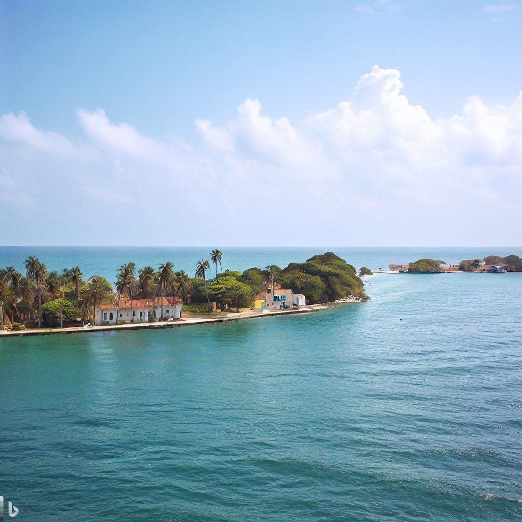 Rosario Islands Cartagena de Indias