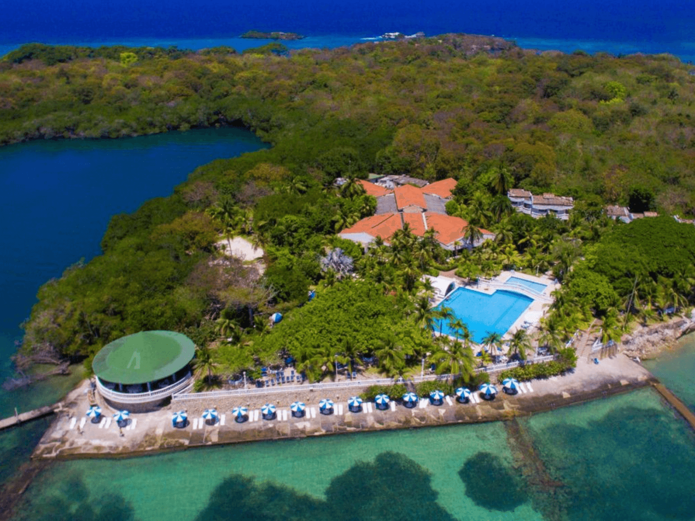 cocoliso island resort