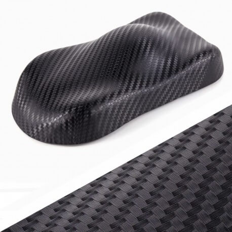 carbon covering
