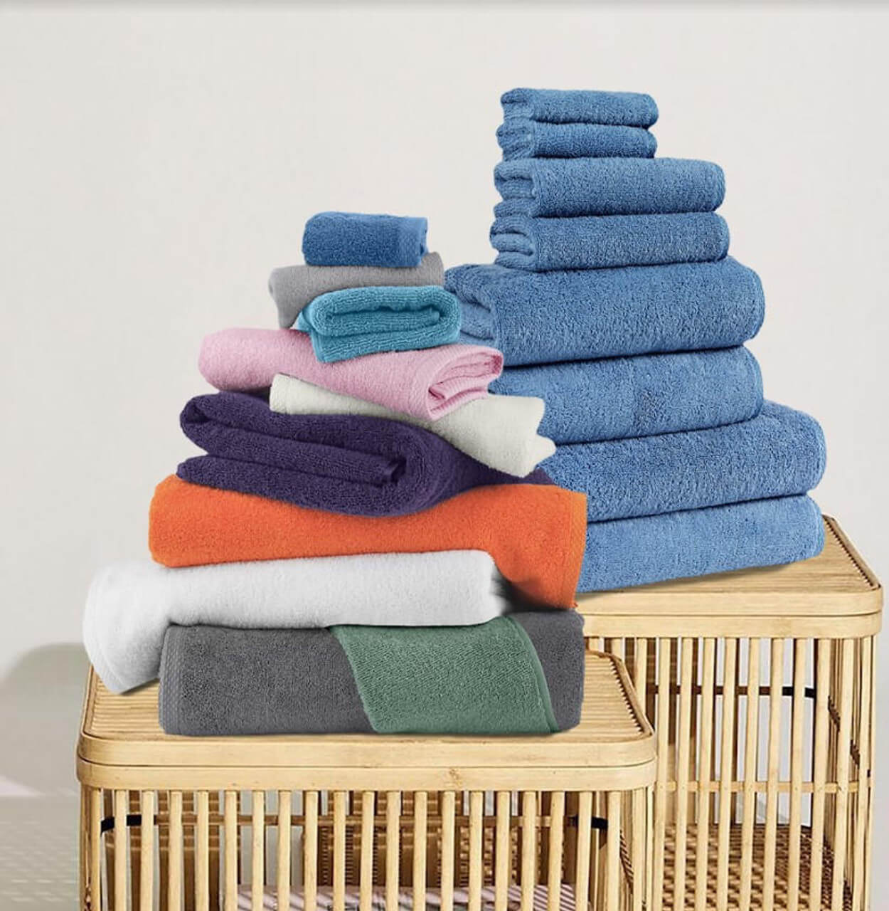 9 Excellent towels for Airbnb: cheap and simple solution - Simple