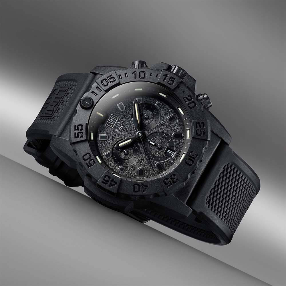 This Luminox NAVY SEAL Watch Is Our Best Looking Military Watch