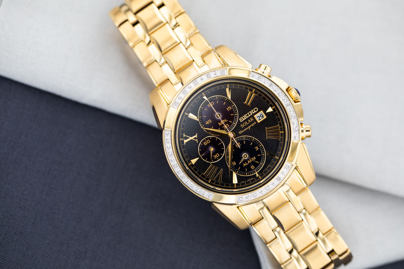 what is a chronograph watch?