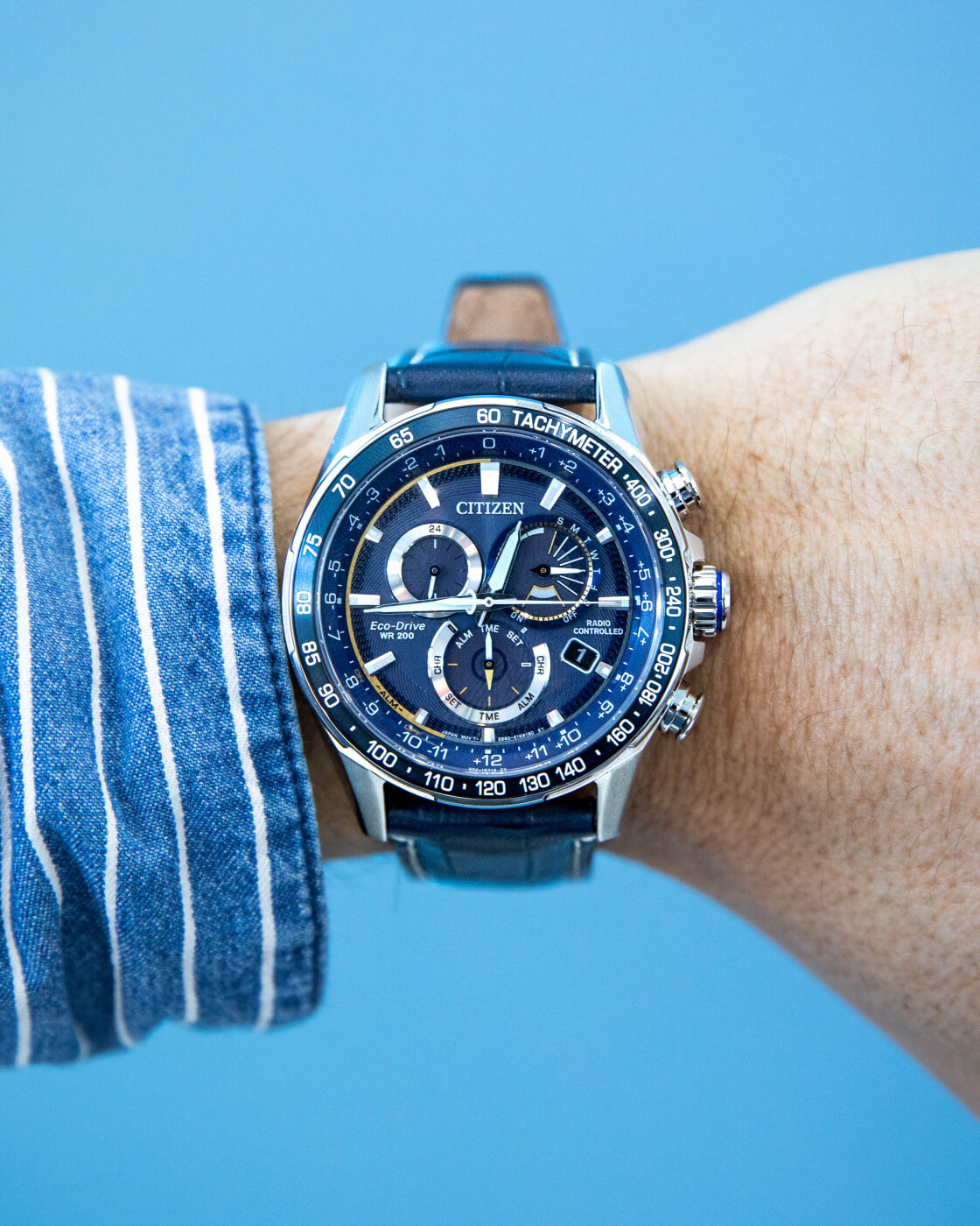 what is a chronograph watch - how to use a chronograph watch