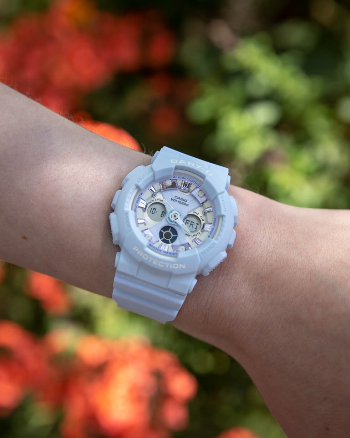 Baby-G watches for men