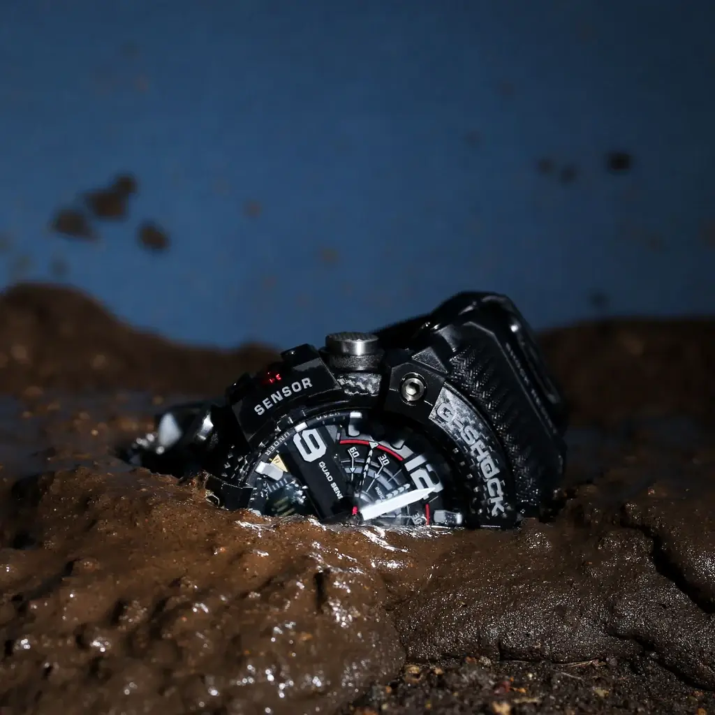 top g-shock military watches
