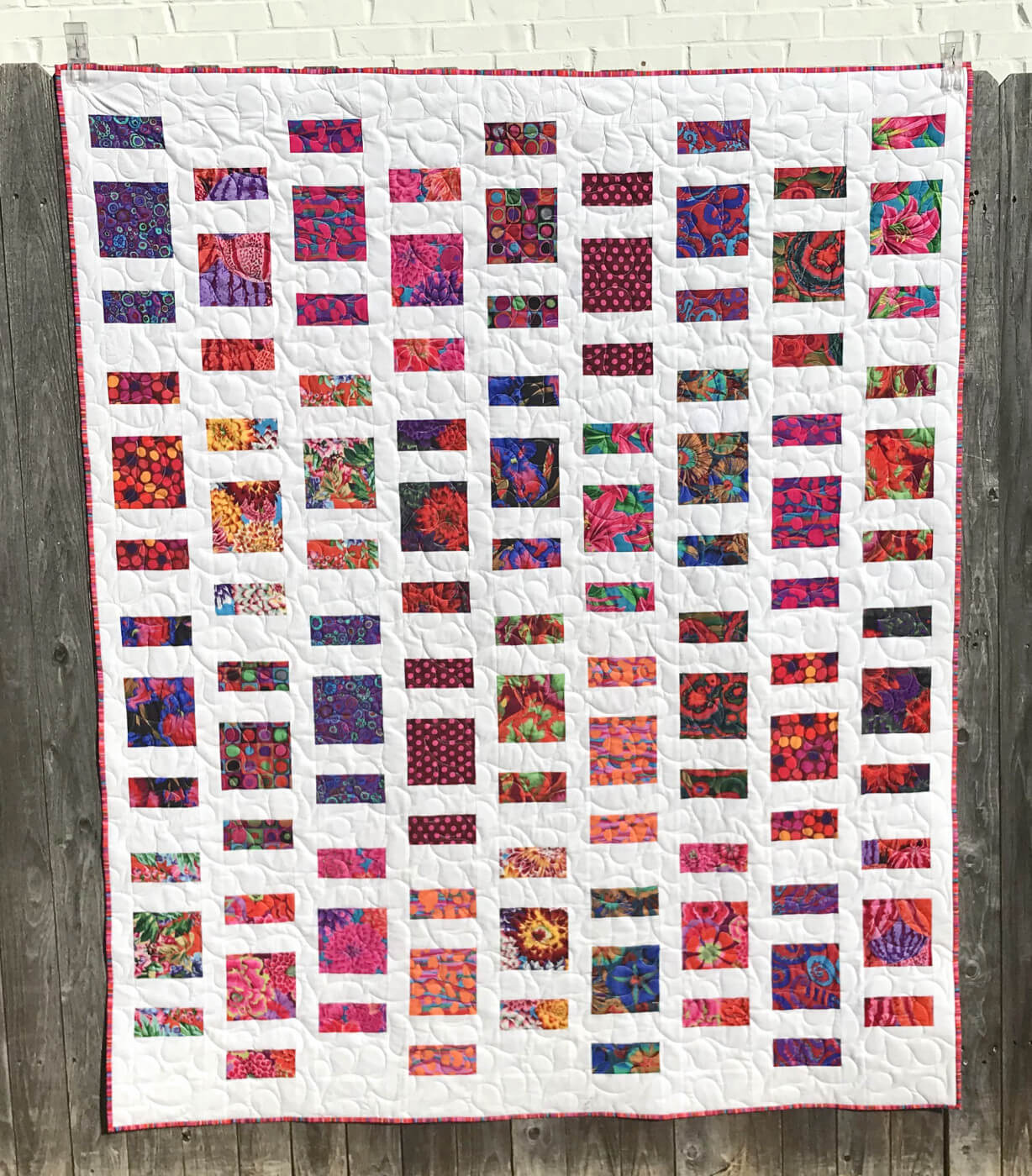 How to Resize a Quilt Pattern