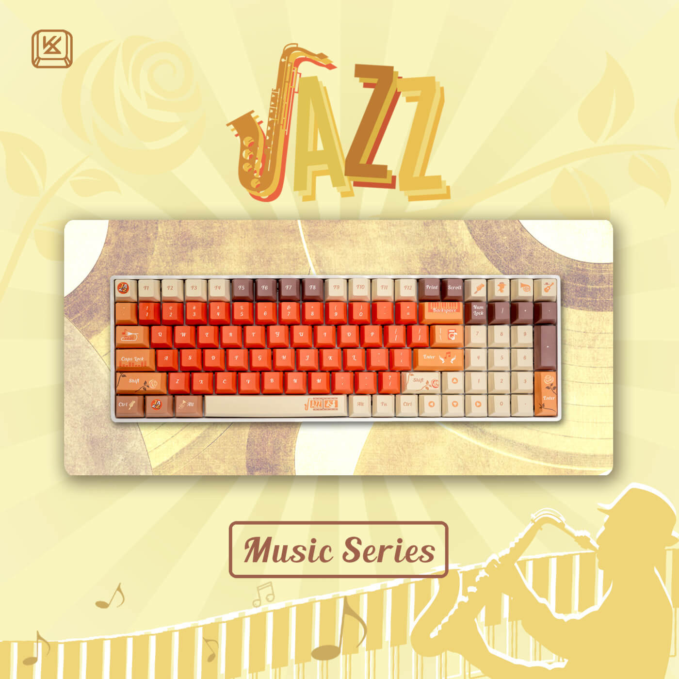 jazz music keyboards